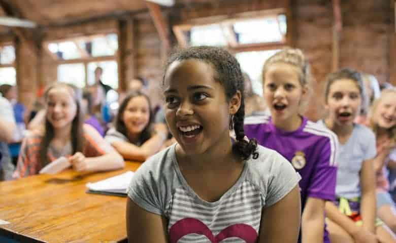 Girls Camp