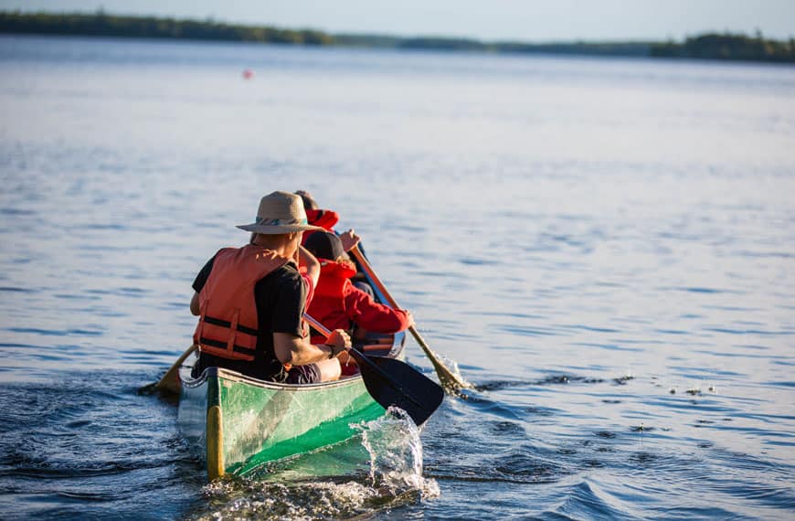 Canoe Trips