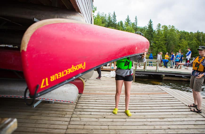 Canoe Trips