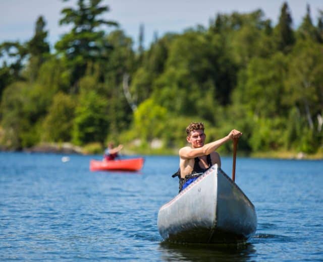 Canoe Trips