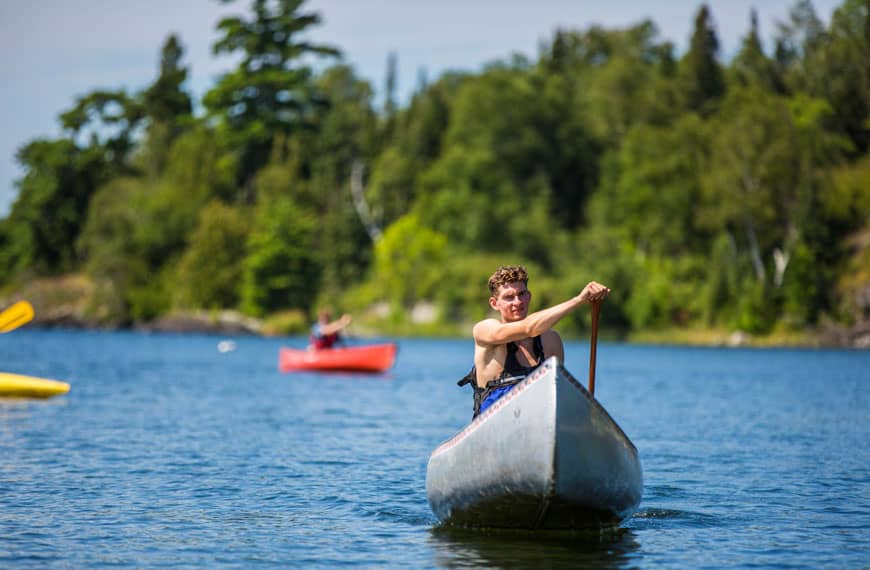 Canoe Trips