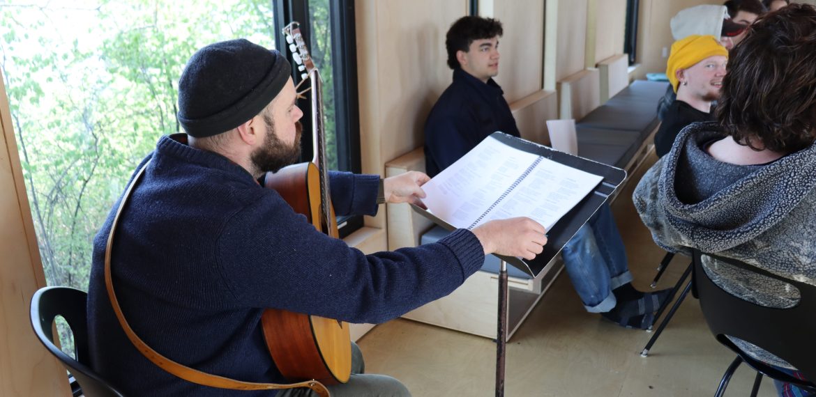 Community Work Weekend