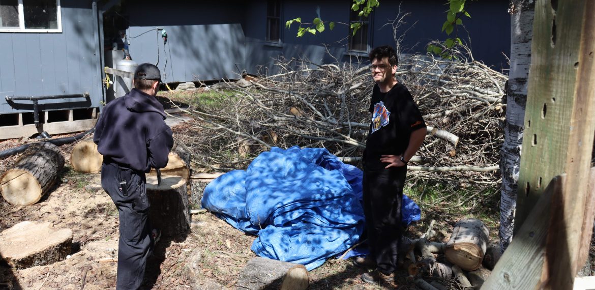 Community Work Weekend