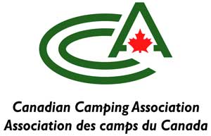 Canadian Camping Association logo