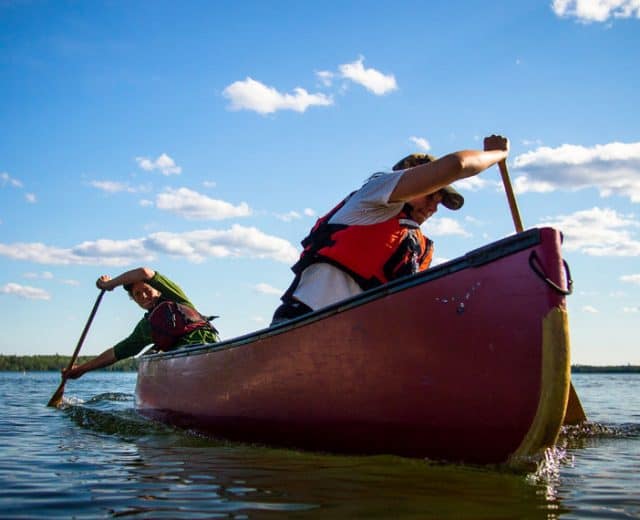 Canoe School