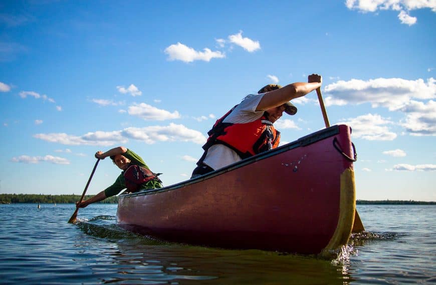 Canoe School