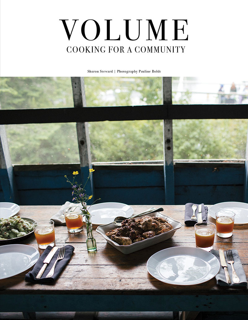 volume-cookbook